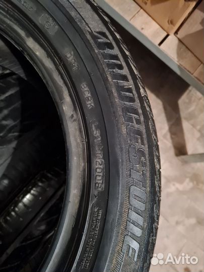 Bridgestone Turanza ER300 205/55 R16 91V