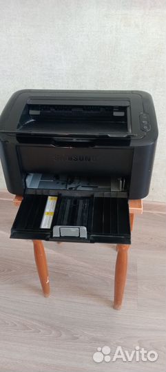 Принтер лазерный samsung ML1665