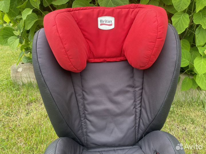 Детское автокресло 15 до 36 кг britax romer