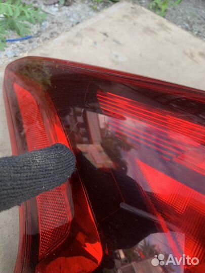 Mitsubishi фонарь