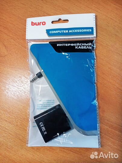 Кабель интерфейсный hdmi-VGA