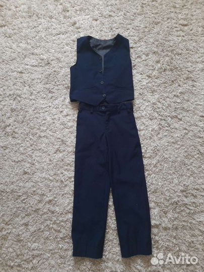 Школьная форма для мальчика