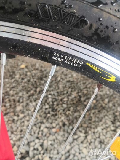 Продам велосипед бу