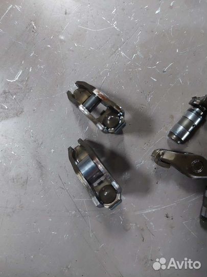 Гидрокомпенсаторы на Mercedes m272 m273