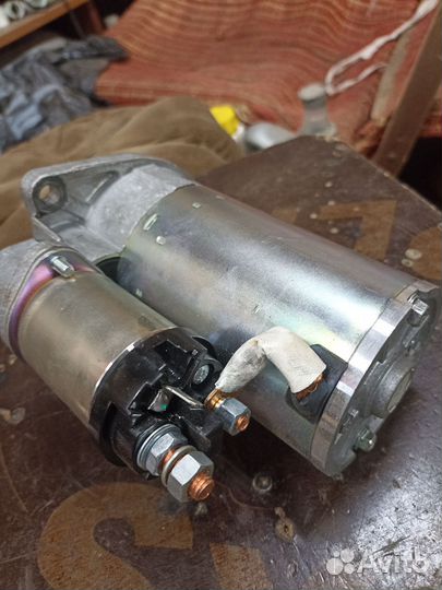 Стартер ваз 2114 новый