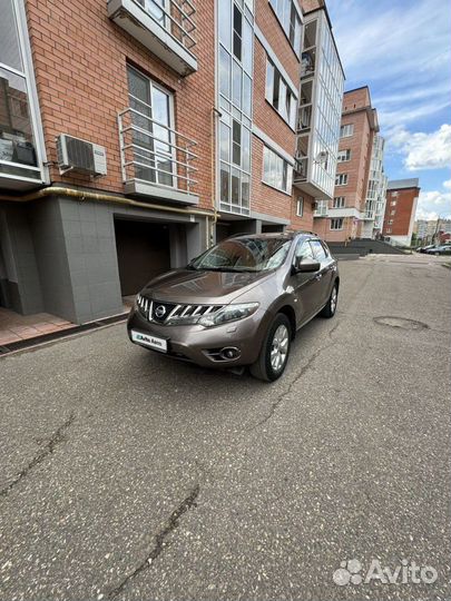 Nissan Murano 3.5 CVT, 2010, 260 000 км