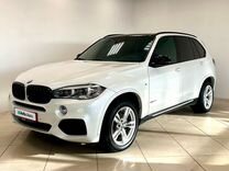 BMW X5 3.0 AT, 2018, 74 000 км, с пробегом, цена 5 460 000 руб.