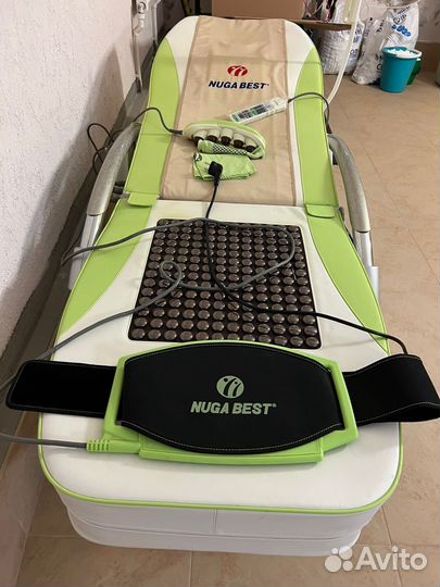 Массажная кровать nuga best
