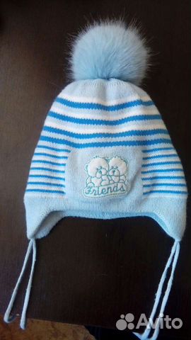 Шапка 0-1год
