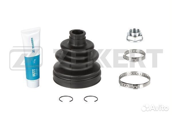 Пыльник Шруса Civic Jazz 02