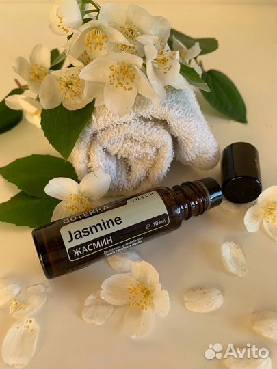 Эфирное масло Жасмин