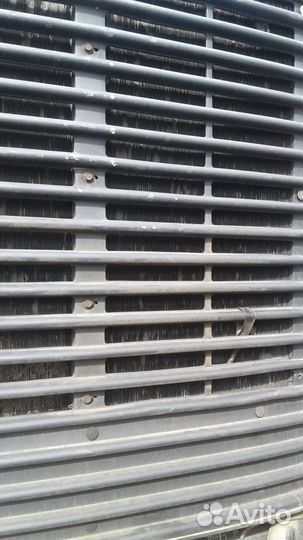 Carrier Ultra (Thermo King) разбор