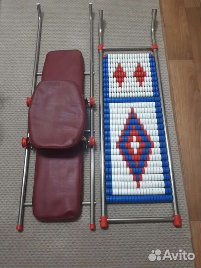 Тренажеры для шведской стенки