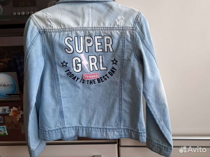 Одежда на девочку на 8/9лет