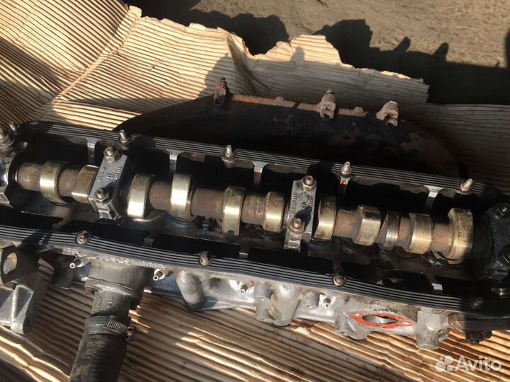 Головка блока audi 100 C 3