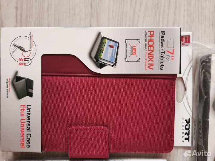 Чехол для планшета, iPad новый