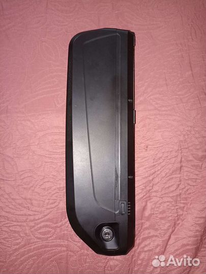 Аккумуляторный бокс для велосипеда