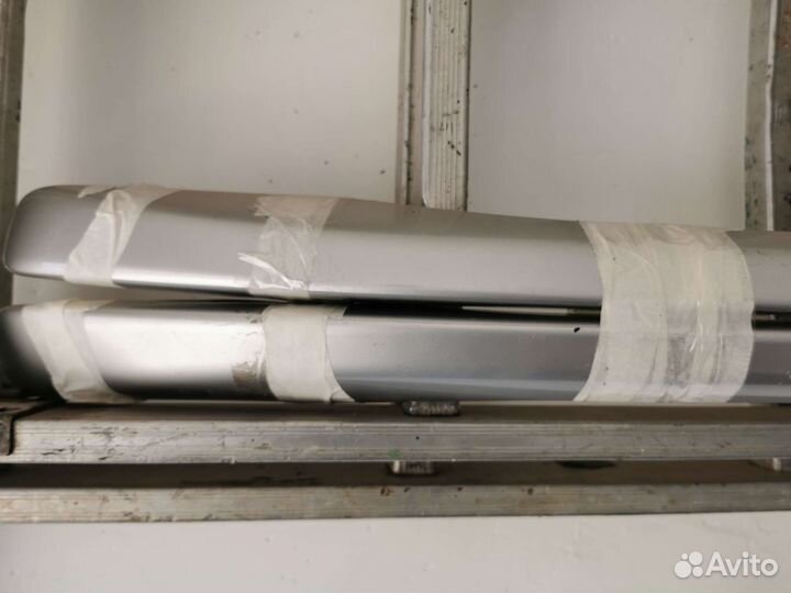 Дуги на крышу(рейлинги)toyota avensis