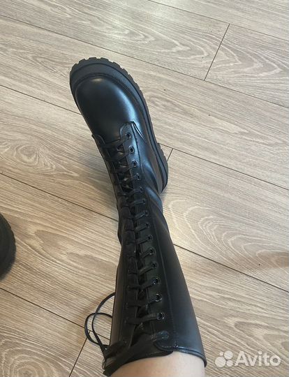 Сапоги женские