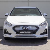 Hyundai Sonata 2.0 AT, 2019, 167 220 км, с пробегом, цена 1 740 000 руб.