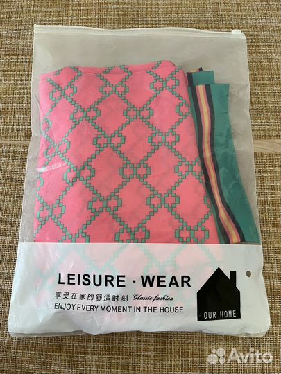 Домашний костюм новый