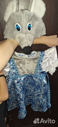 Костюм Мышки