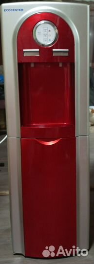 Кулер для воды напольный с нижней загрузкой