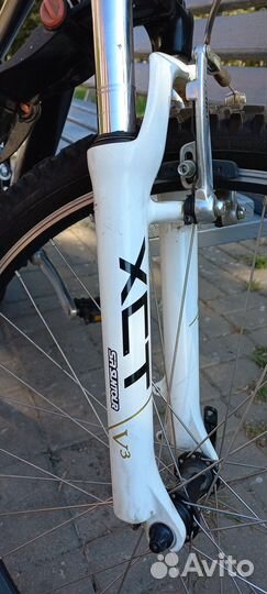 Велосипед Fuji Nevada 3.0