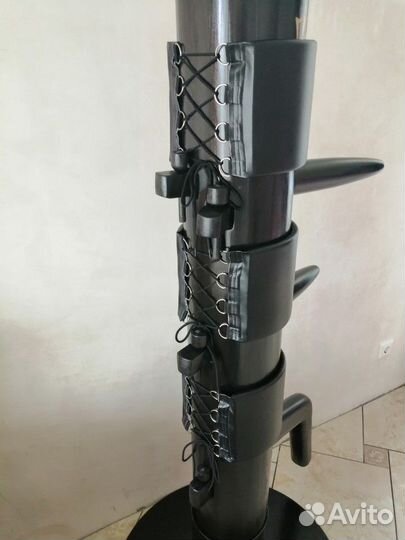 Вин Чун манекен, Чонг