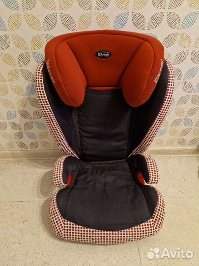 Автокресло Britax Roemer Kidfix 15-36 кг