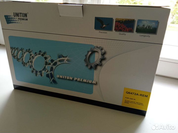 Картридж для принтера hp