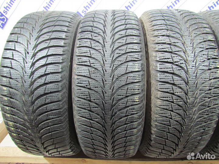 Goodyear UltraGrip Ice+ 205/55 R16 88R
