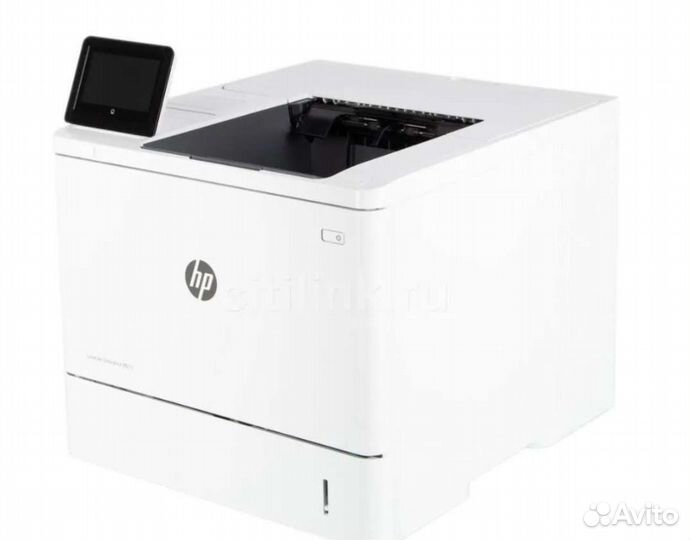 Принтер лазерный hp laserjet
