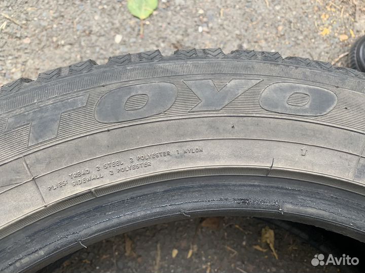 Toyo Observe GSi-5 225/55 R18