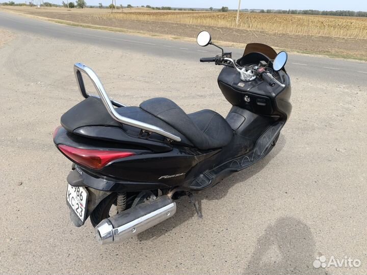 Honda Forza 250 2005 год инжектор