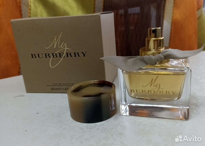 Парфюмерная вода MY burbarry