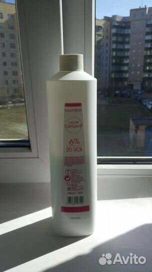 Краска Matrix для окрашивания седины