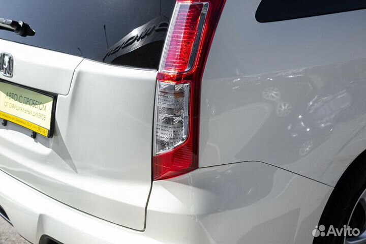 Honda Stream 1.8 AT, 2011, 101 750 км