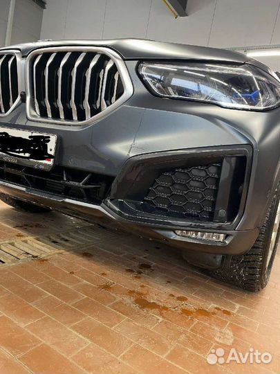 Дхо левый BMW X6 G06 2019 Оригинал