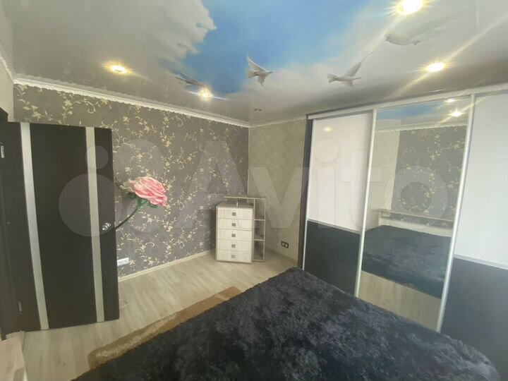 Комната 30,2 м² в 9-к., 4/5 эт.