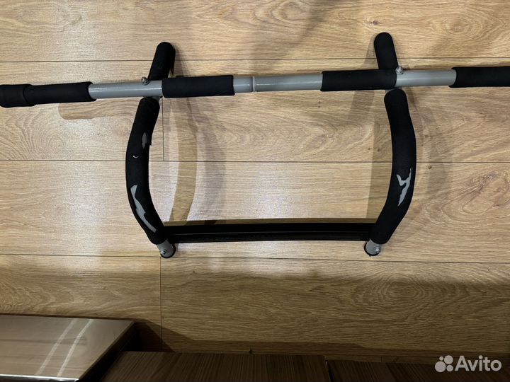 Турник в дверной проем