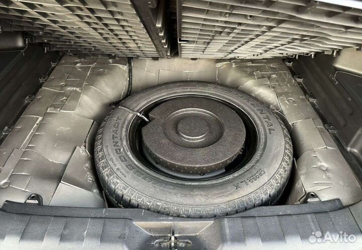 Nissan X-Trail 2.5 CVT, 2012, 160 000 км