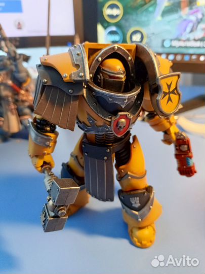 Warhammer 40000 joytoy