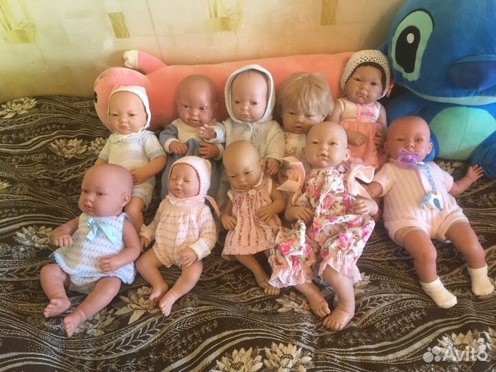 Пупс Испания