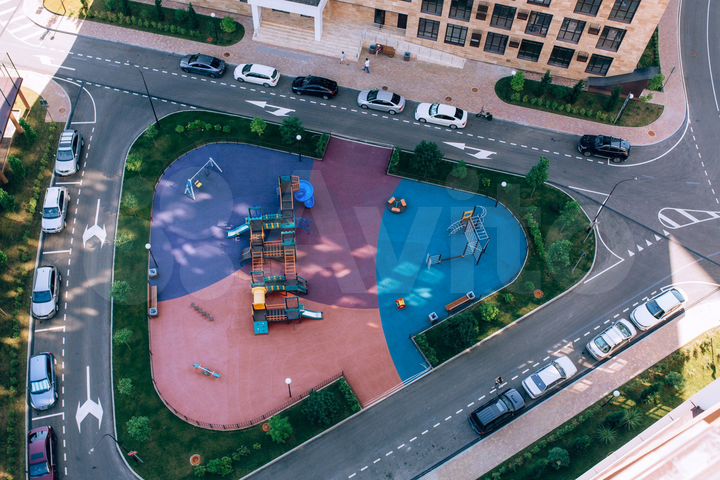 Квартира-студия, 29 м², 15/20 эт.