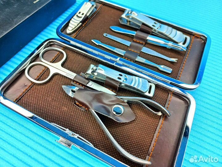 Маникюрный набор 9в1 Makeup kit