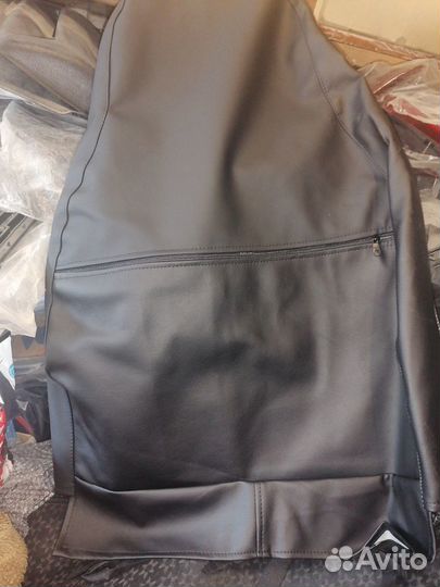 Авточехлы на Шевролет Нива