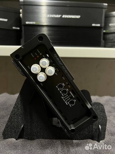 Усилитель 2х канальный machete MFA-2.80