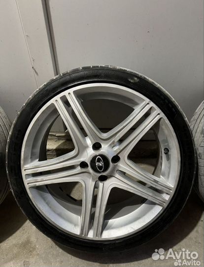 Колёса литые R17