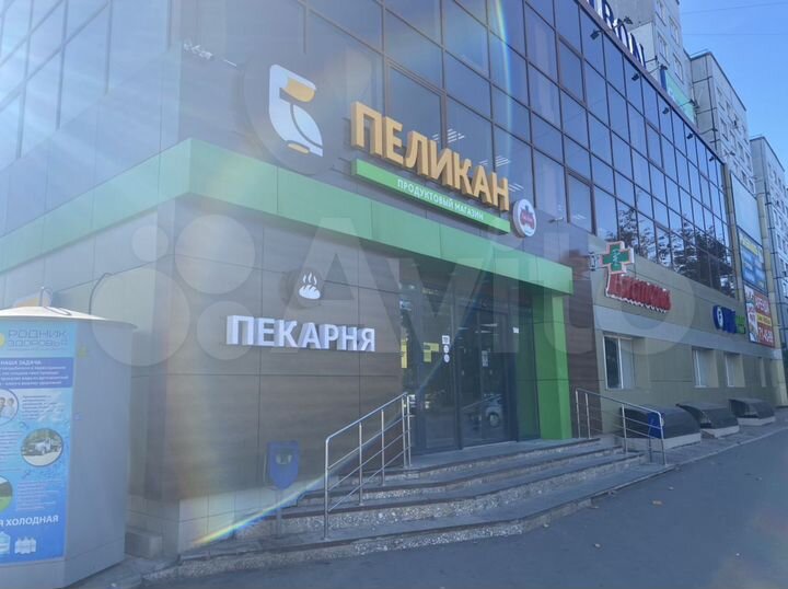 Торговая площадь, 80 м²